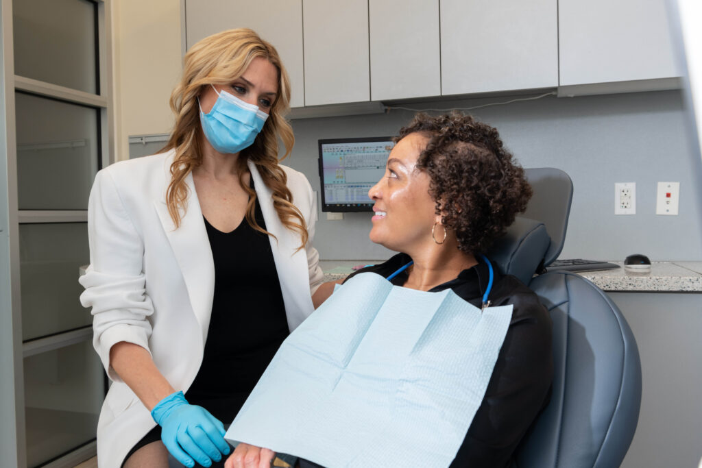 Dentures & Partials Inwood Village Dental Dentist in Dallas, TX