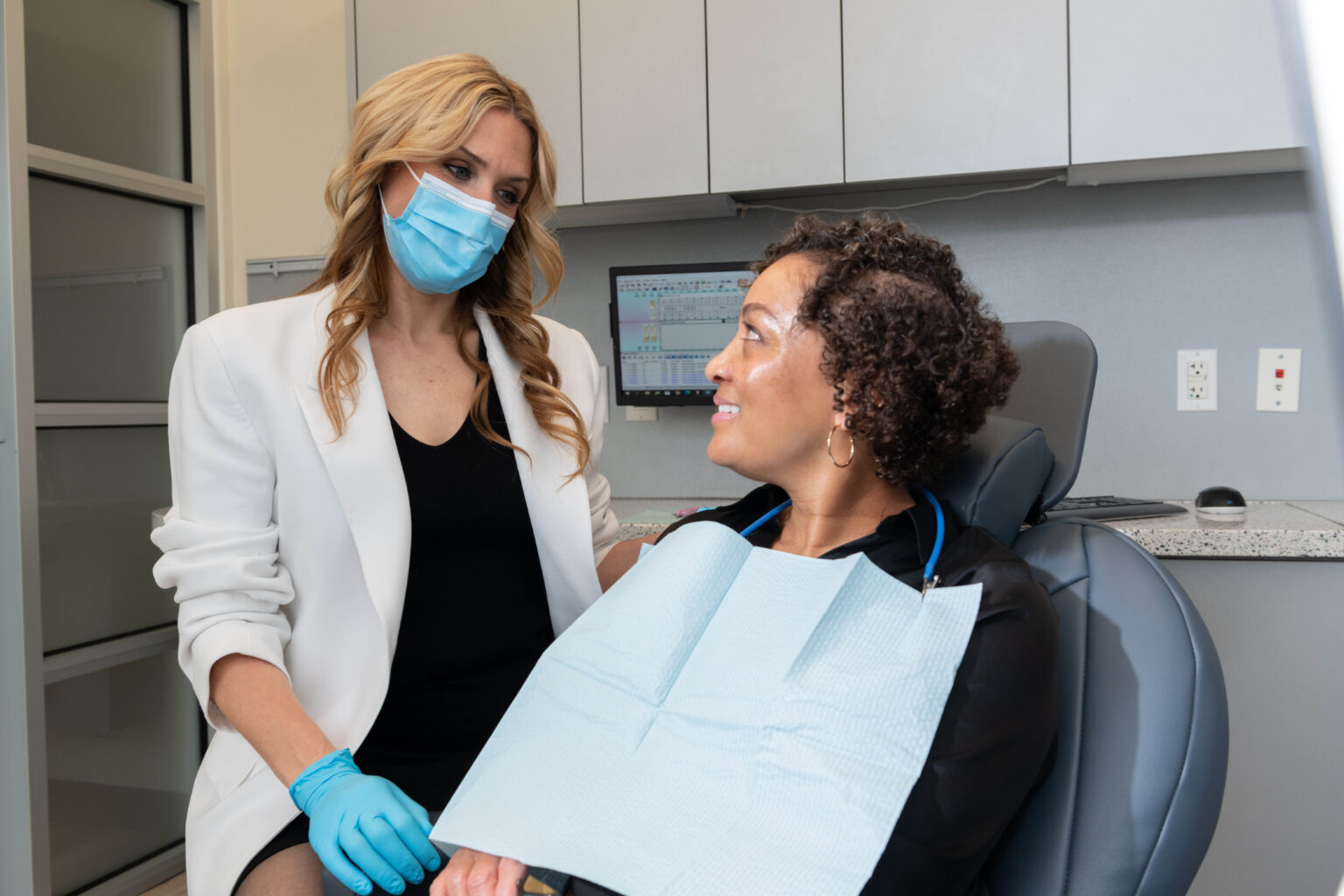 Dentures & Partials Inwood Village Dental Dentist in Dallas, TX